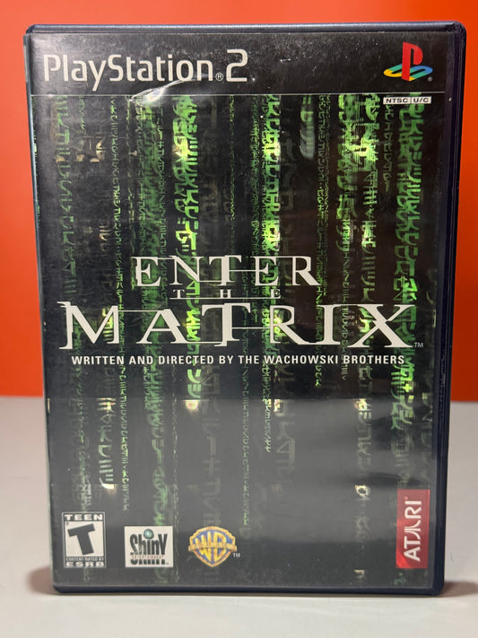 Enter the Matrix