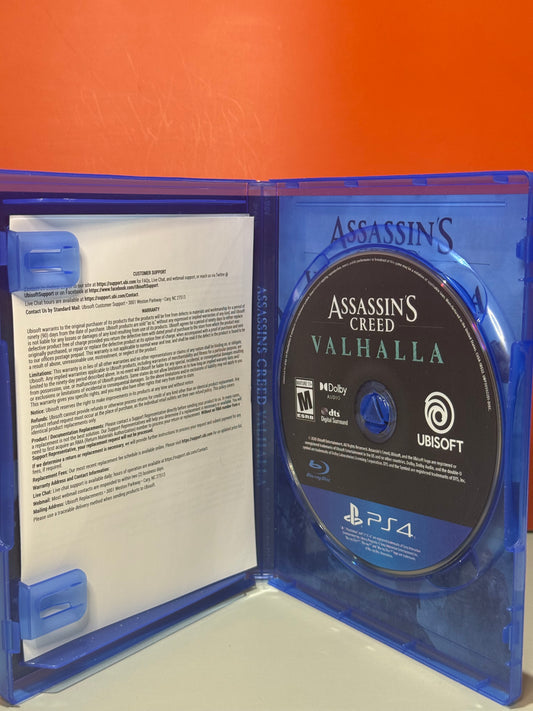 Assassins Creed Valhalla