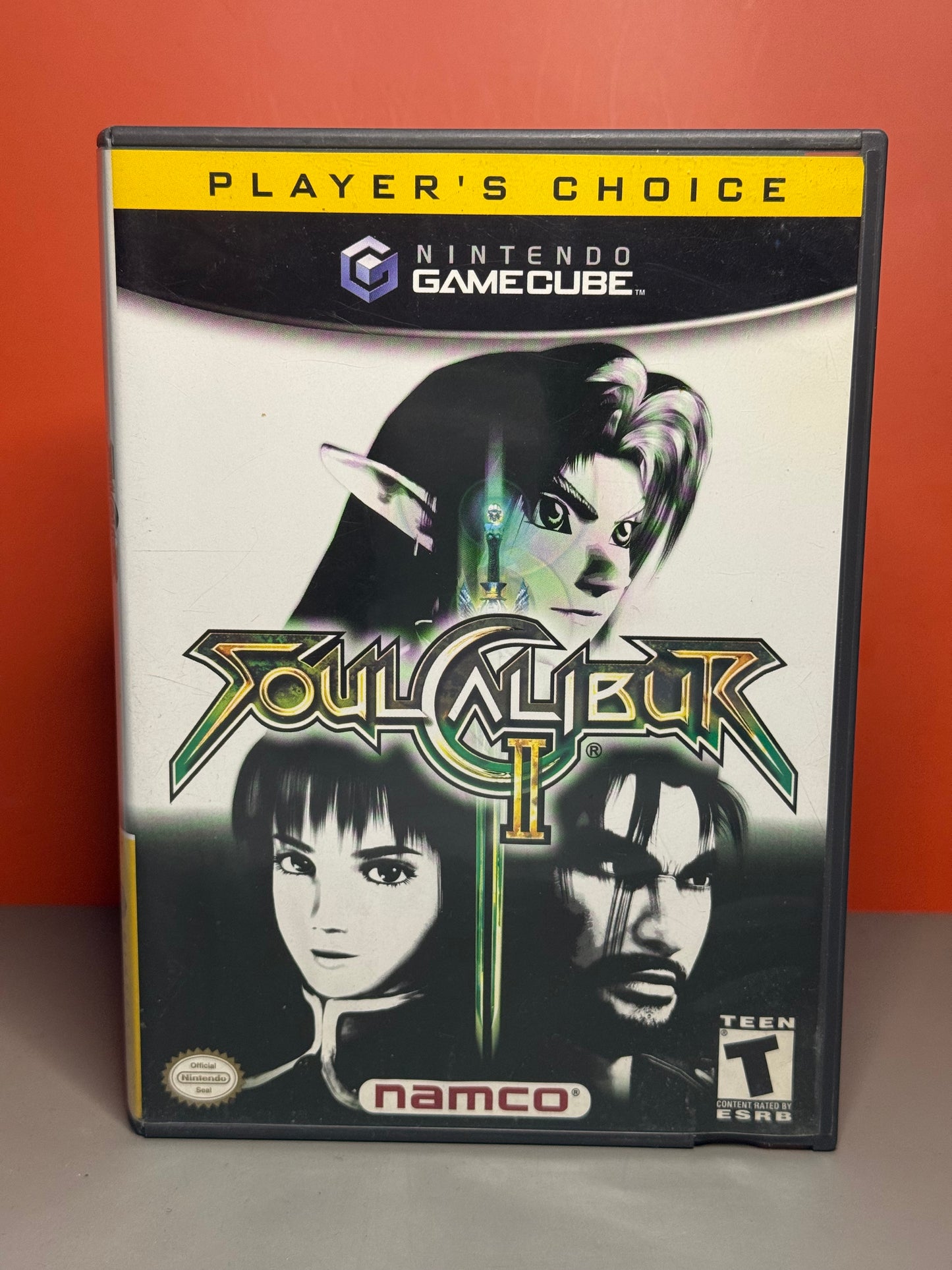 Soulcalibur II