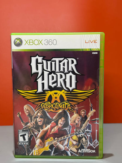 Guitar Hero: Aerosmith