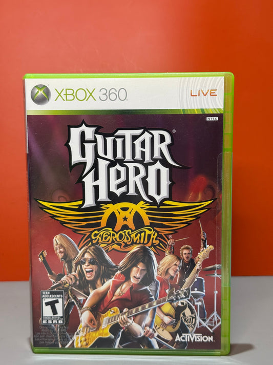 Guitar Hero: Aerosmith