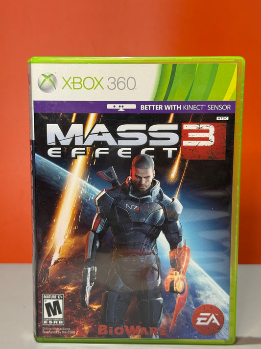 Mass Effect 3
