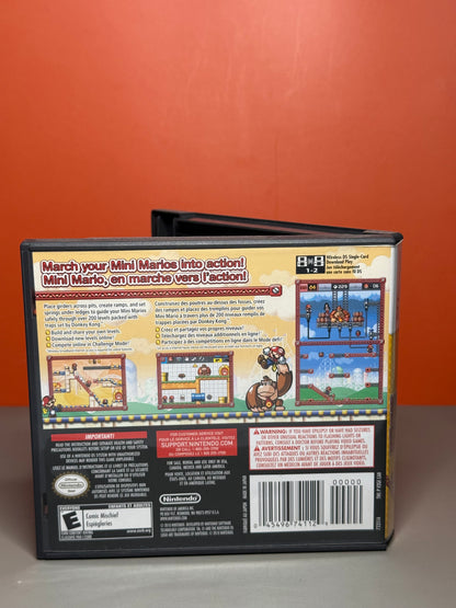 Mario vs. Donkey Kong: Mini-Land Mayhem