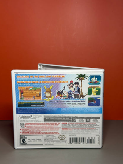 Pokemon Moon