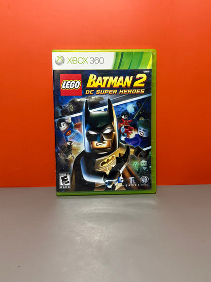 LEGO Batman 2 DC Super Heroes
