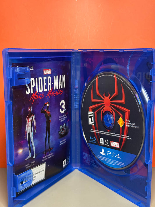 Spider-Man: Miles Morales