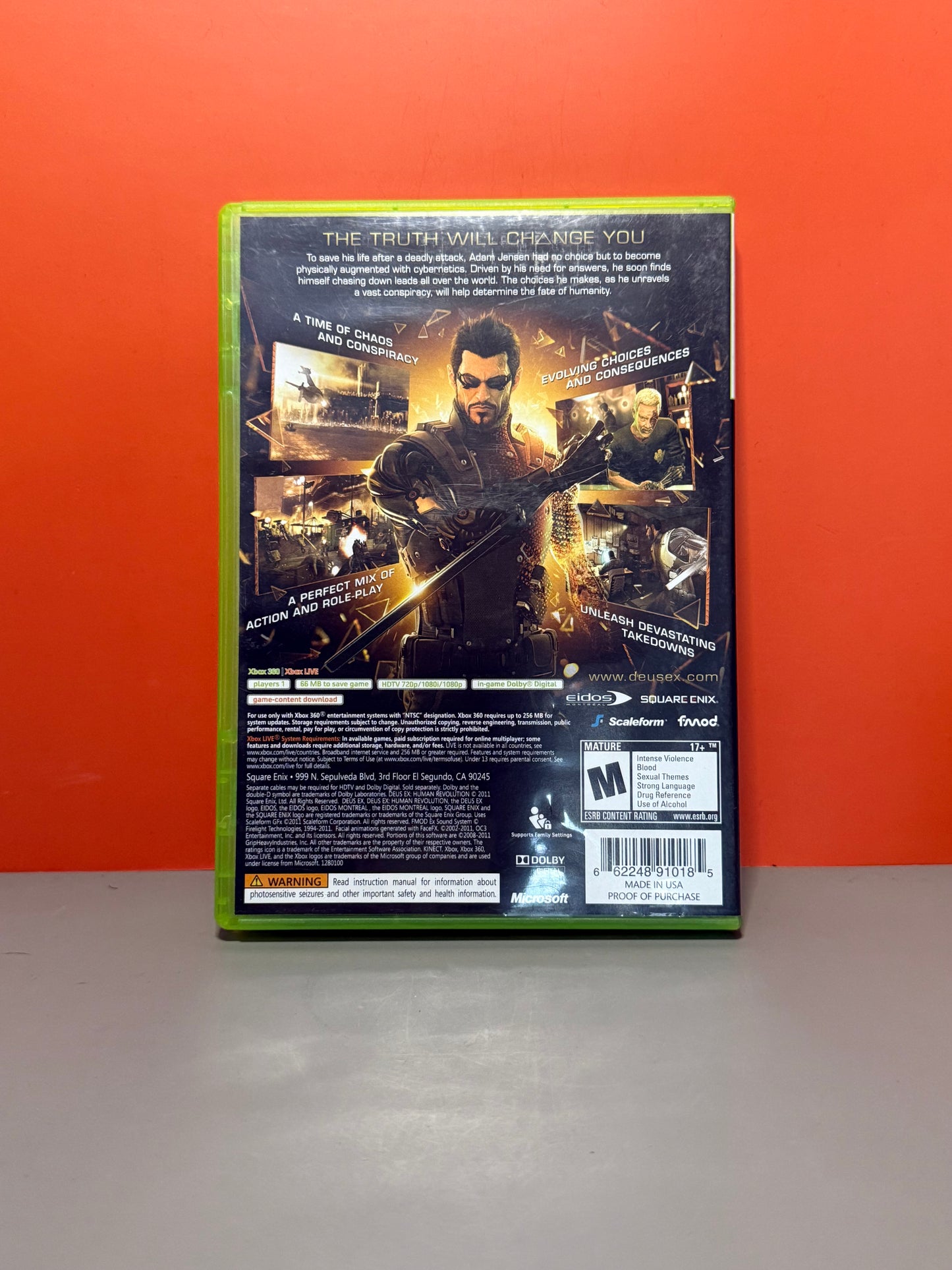 Deus Ex Human Revolution