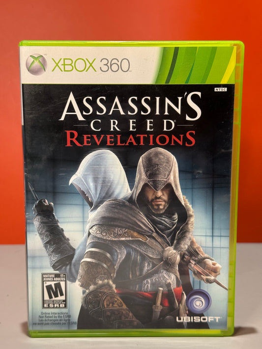 Assassin's Creed: Revelations