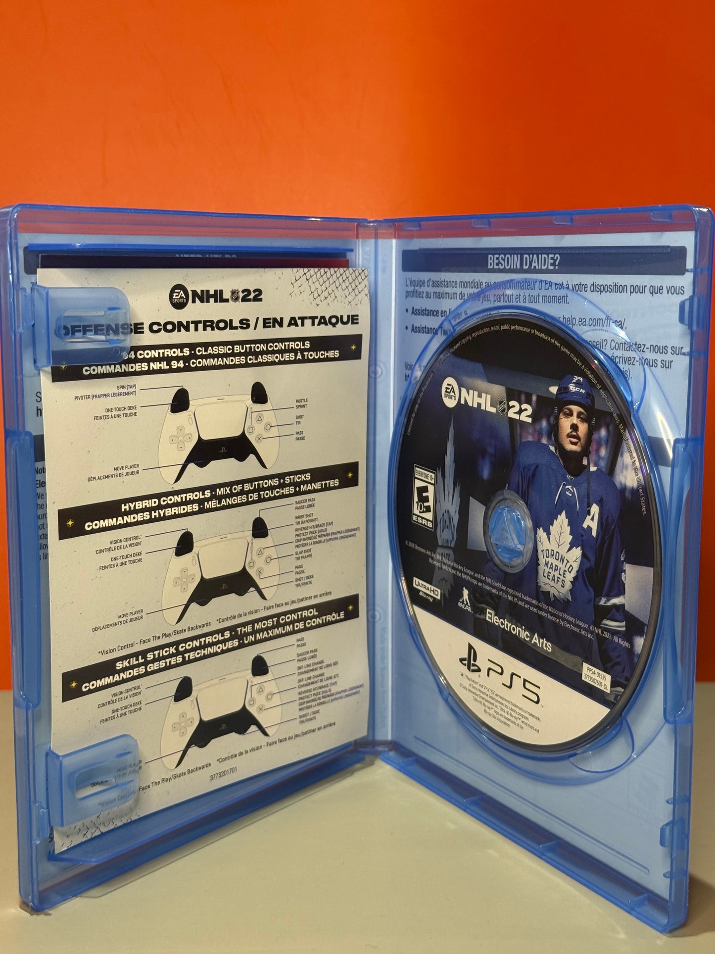 NHL 22