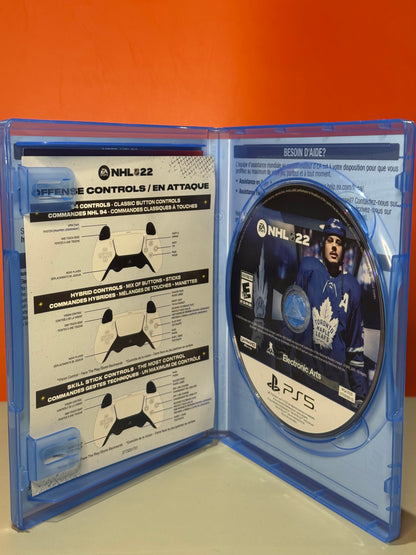 NHL 22