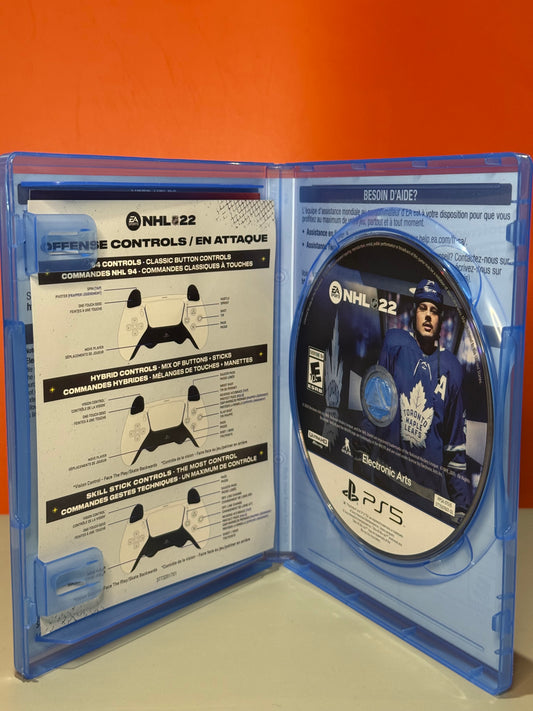 NHL 22