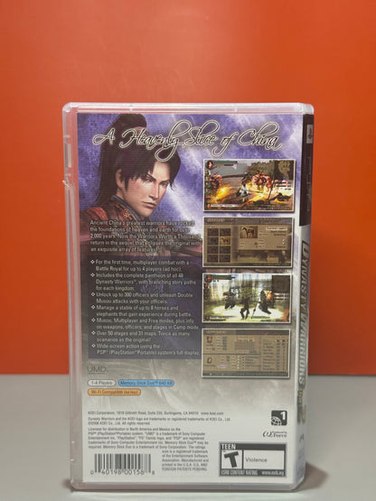 Dynasty Warriors Vol. 2