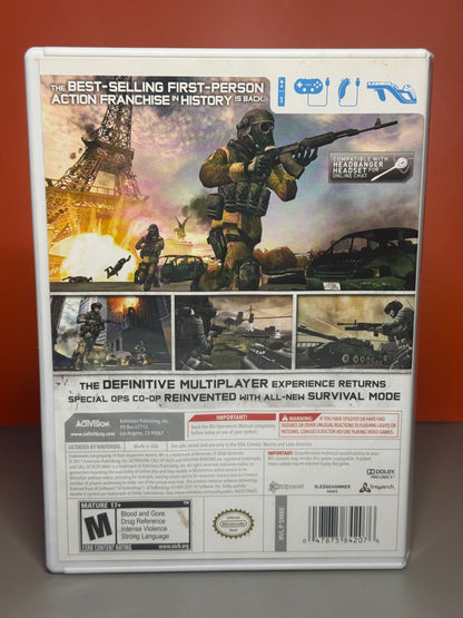 Call of Duty: Modern Warfare 3