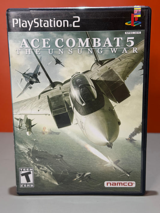Ace Combat 5: The Unsung War