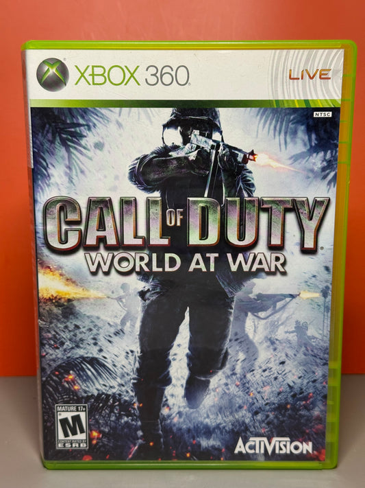 Call of Duty: World at War