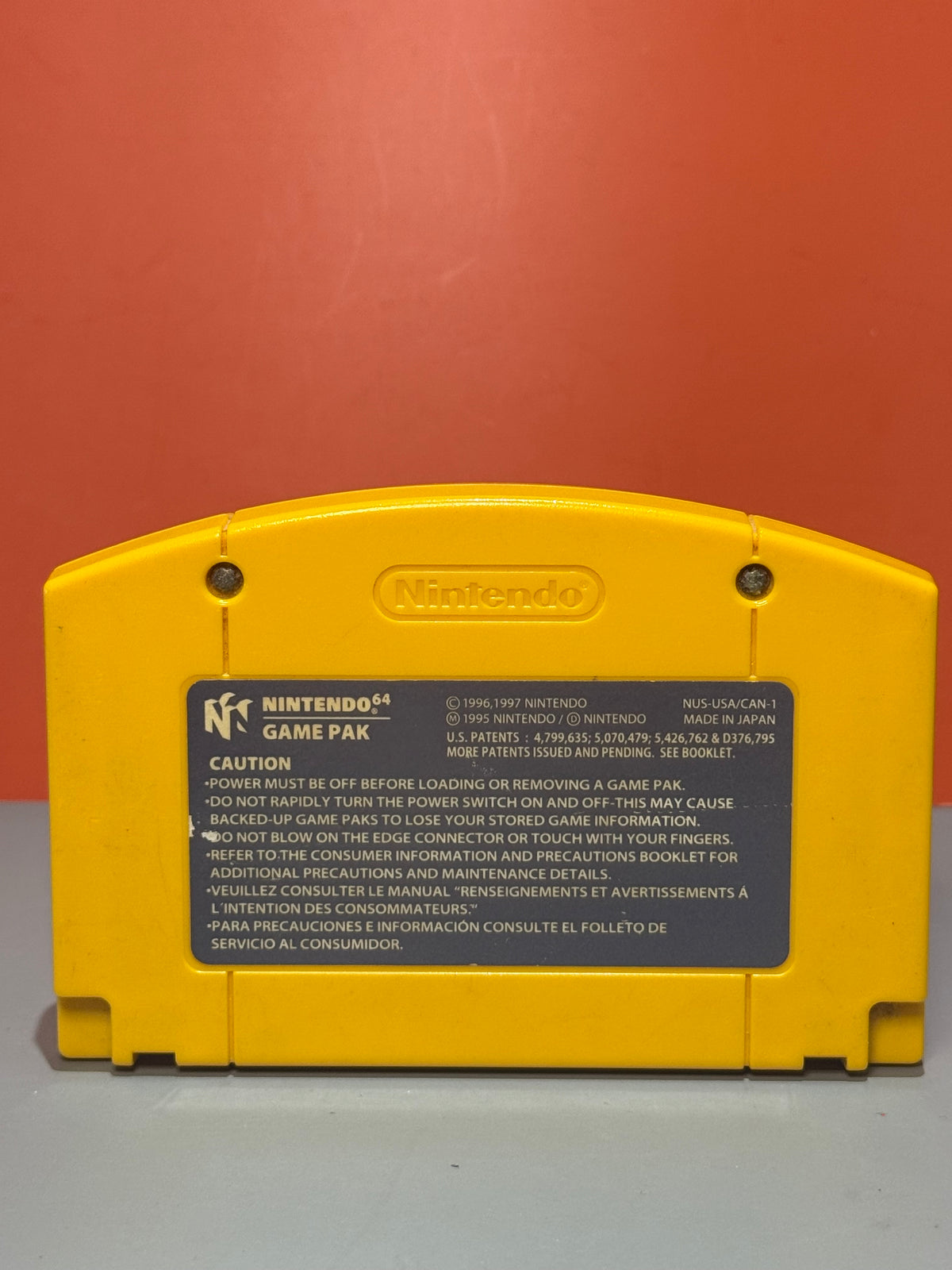 Donkey Kong 64