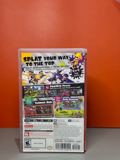 Splatoon 2