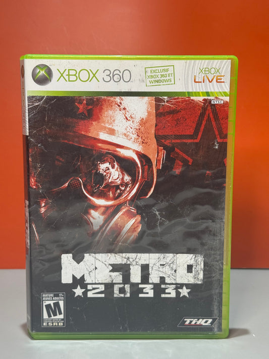 Metro 2033