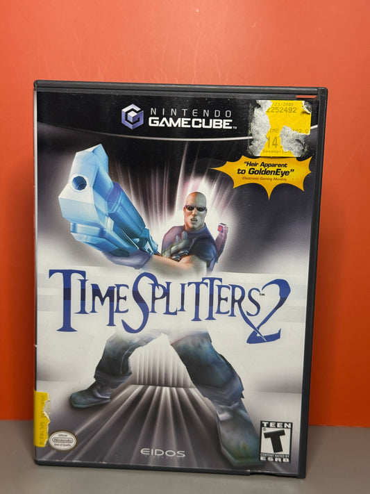 TimeSplitters 2