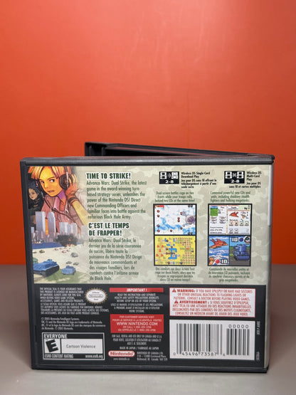 Advance Wars: Dual Strike