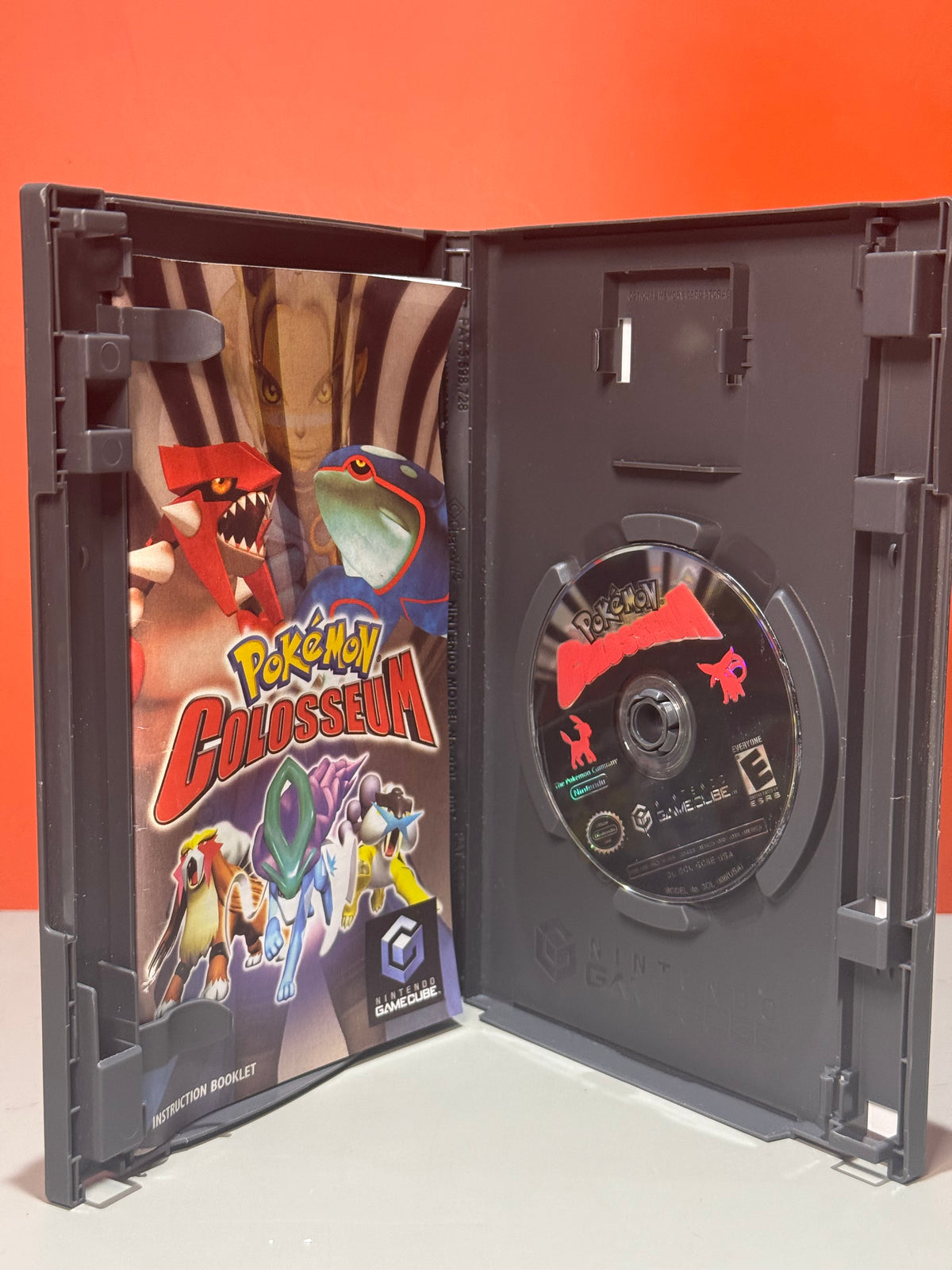 Pokemon Colosseum