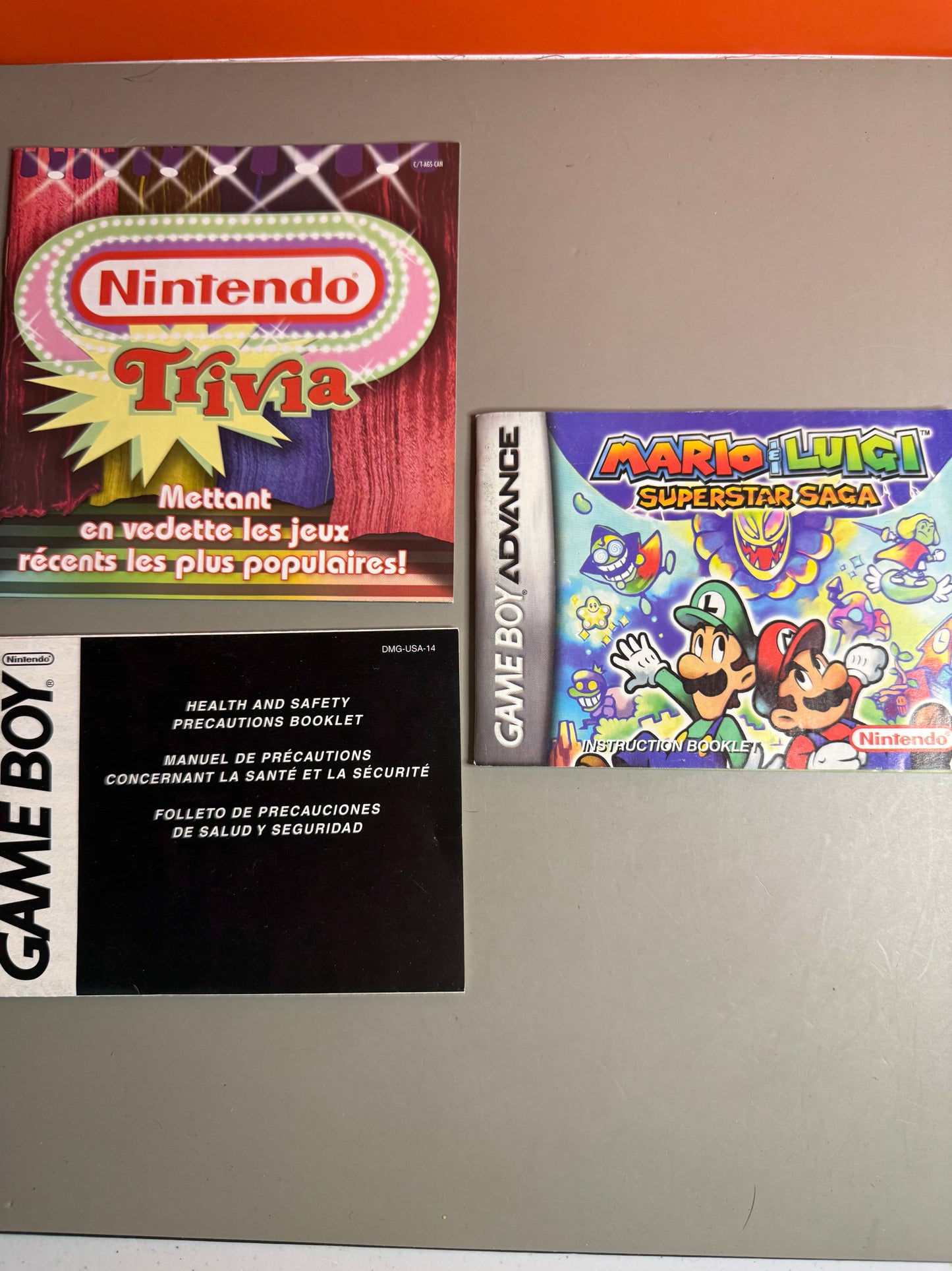 Mario & Luigi: Superstar Saga