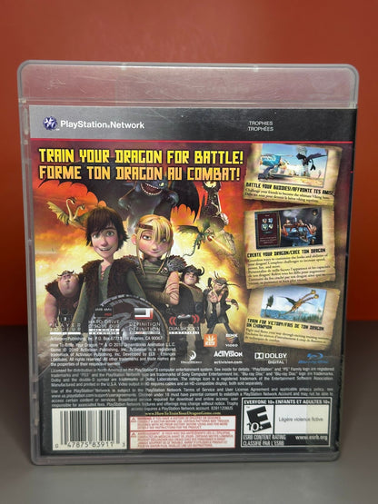 How to Train Your Dragon