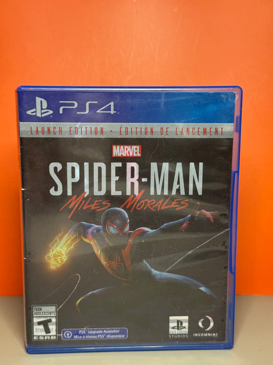 Spider-Man: Miles Morales