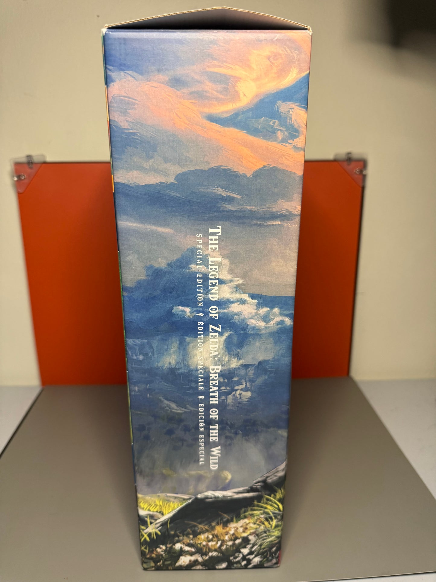 The Legend of Zelda: Breath of the Wild Special Edition