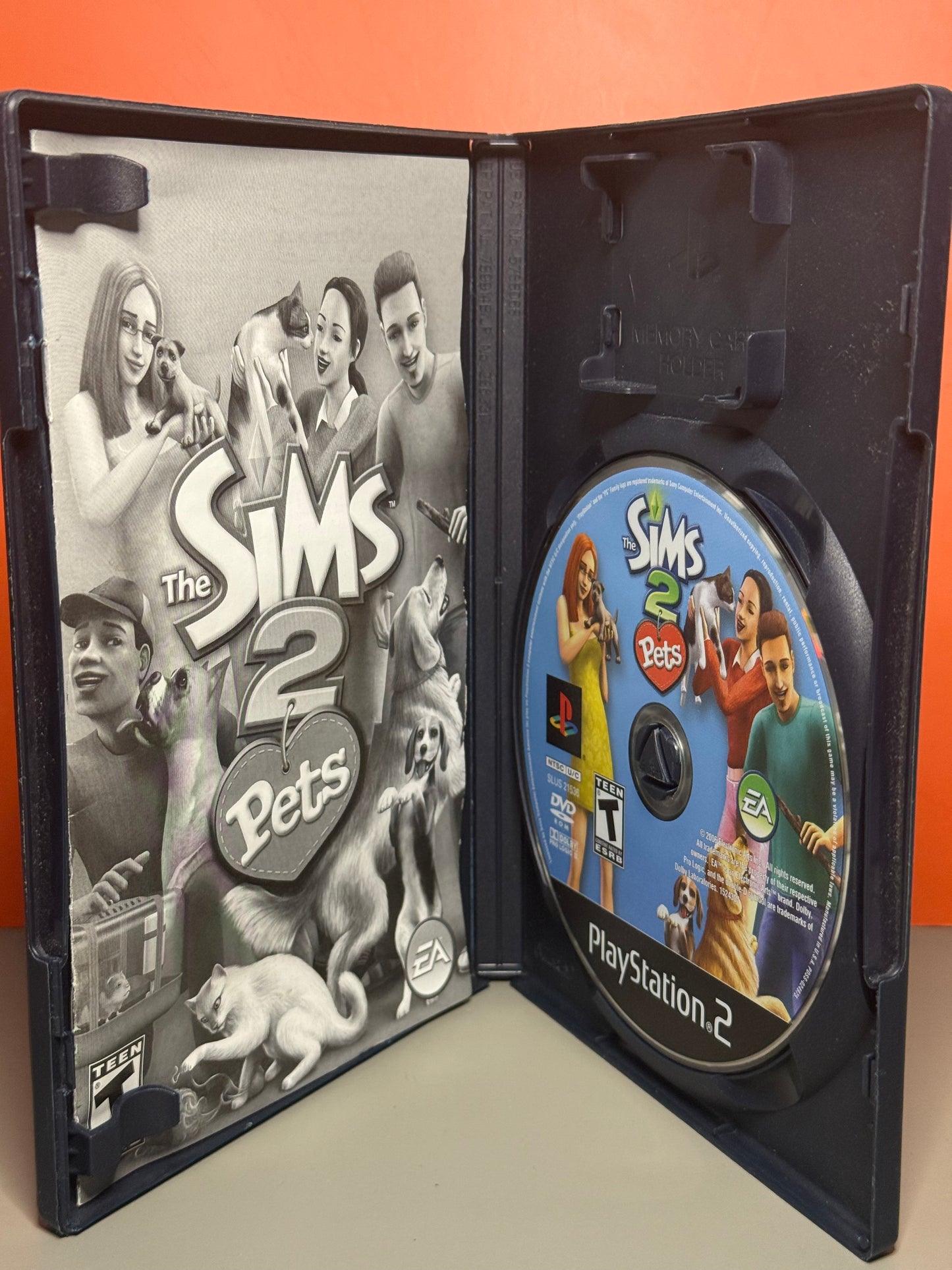 The Sims 2: Pets