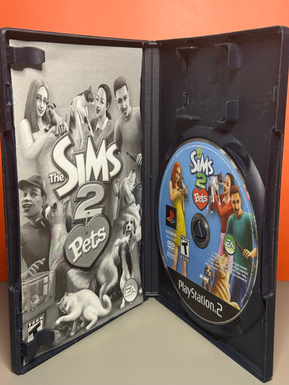 The Sims 2: Pets