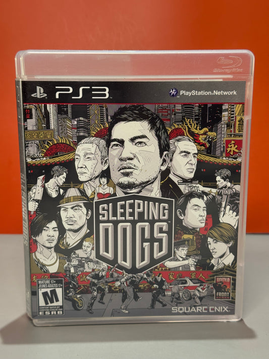 Sleeping Dogs