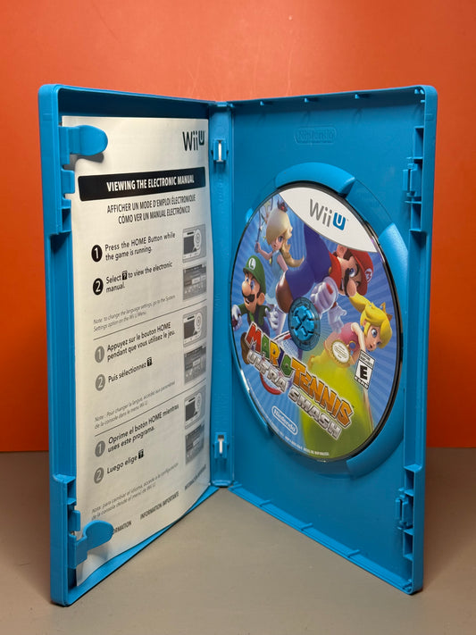 Mario Tennis: Ultra Smash