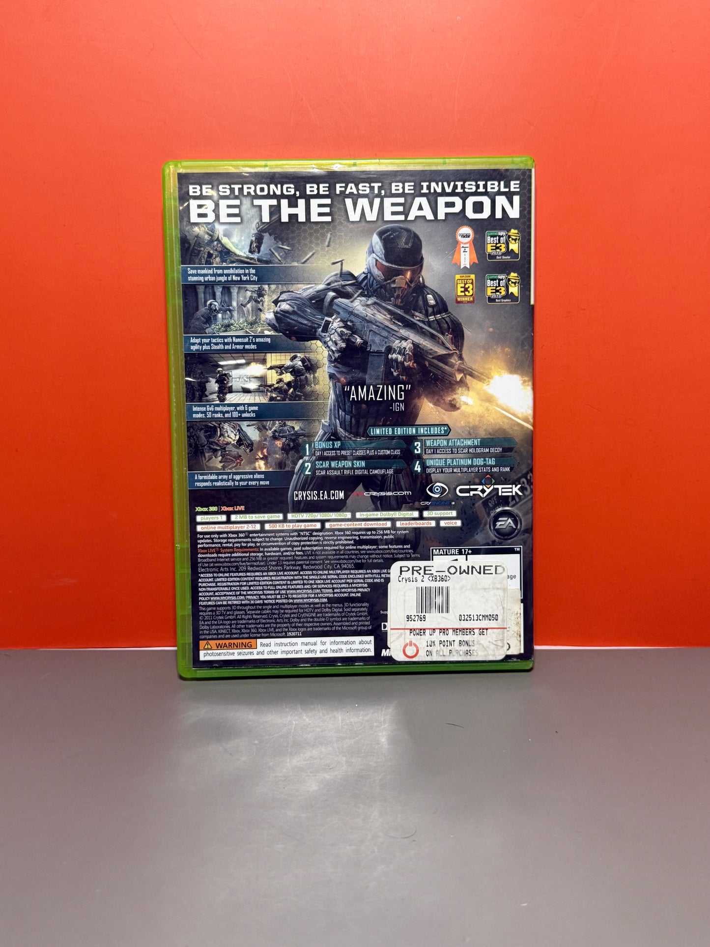 Crysis 2