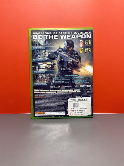 Crysis 2