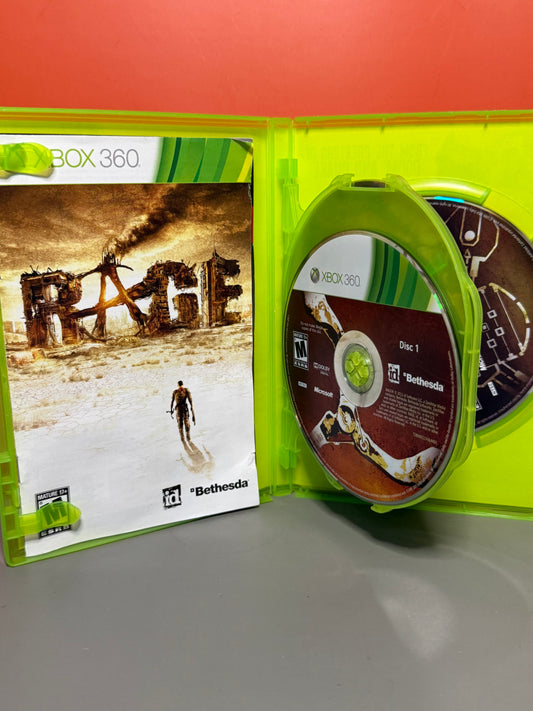 RAGE Anarchy Edition