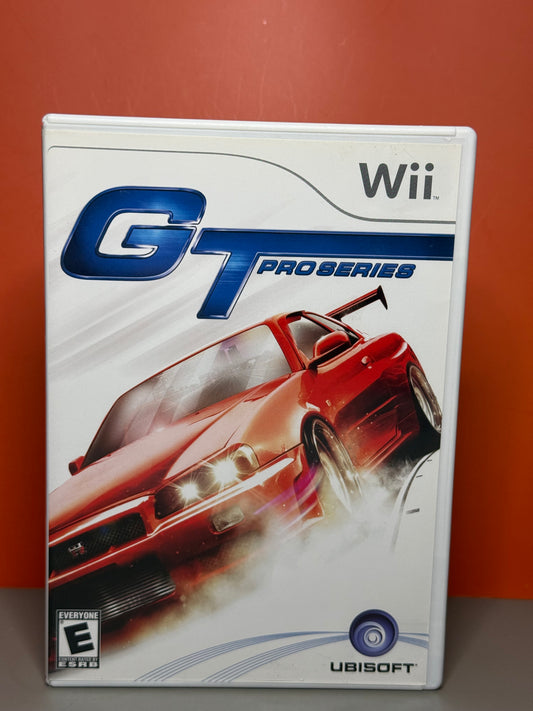 GT Pro Series
