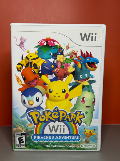 PokePark Wii: Pikachu's Adventure