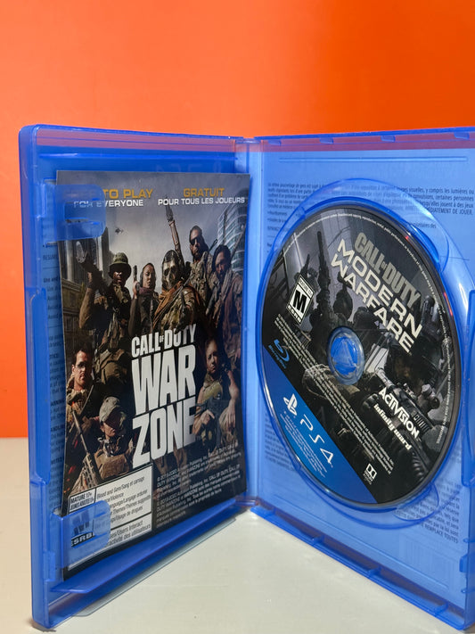 Call of Duty: Modern Warfare