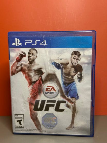 EA Sports UFC