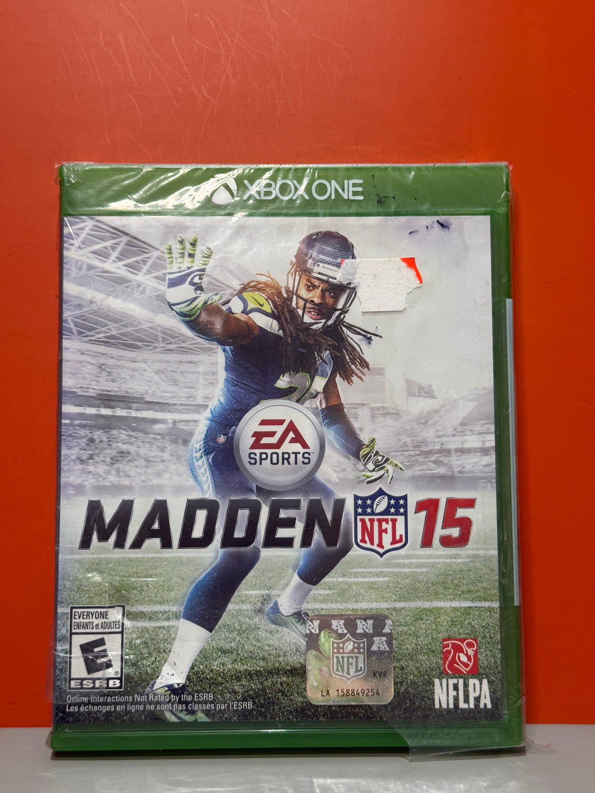 Madden NFL 15 — Brand New