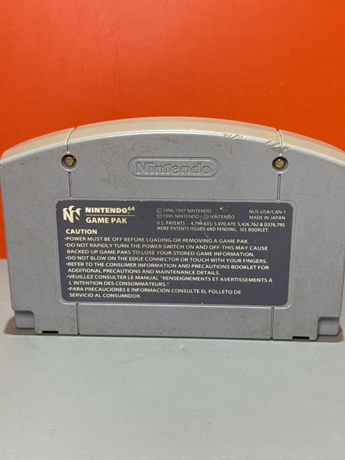 The Legend of Zelda: Ocarina of Time — Cartridge Only