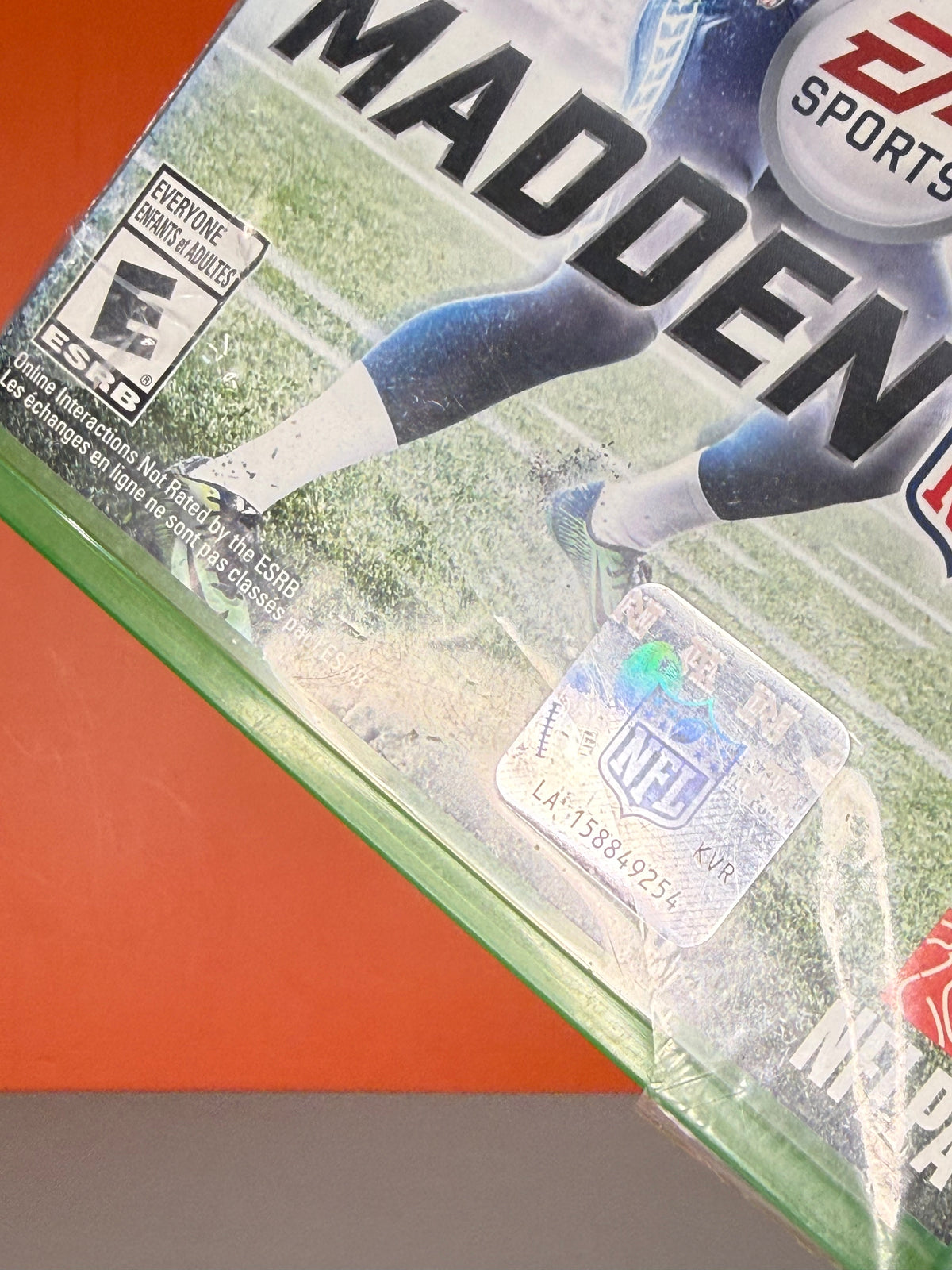 Madden NFL 15 — Brand New