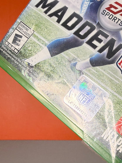 Madden NFL 15 — Brand New