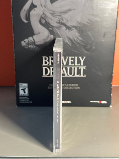 Bravely Default (Collector’s Edition)