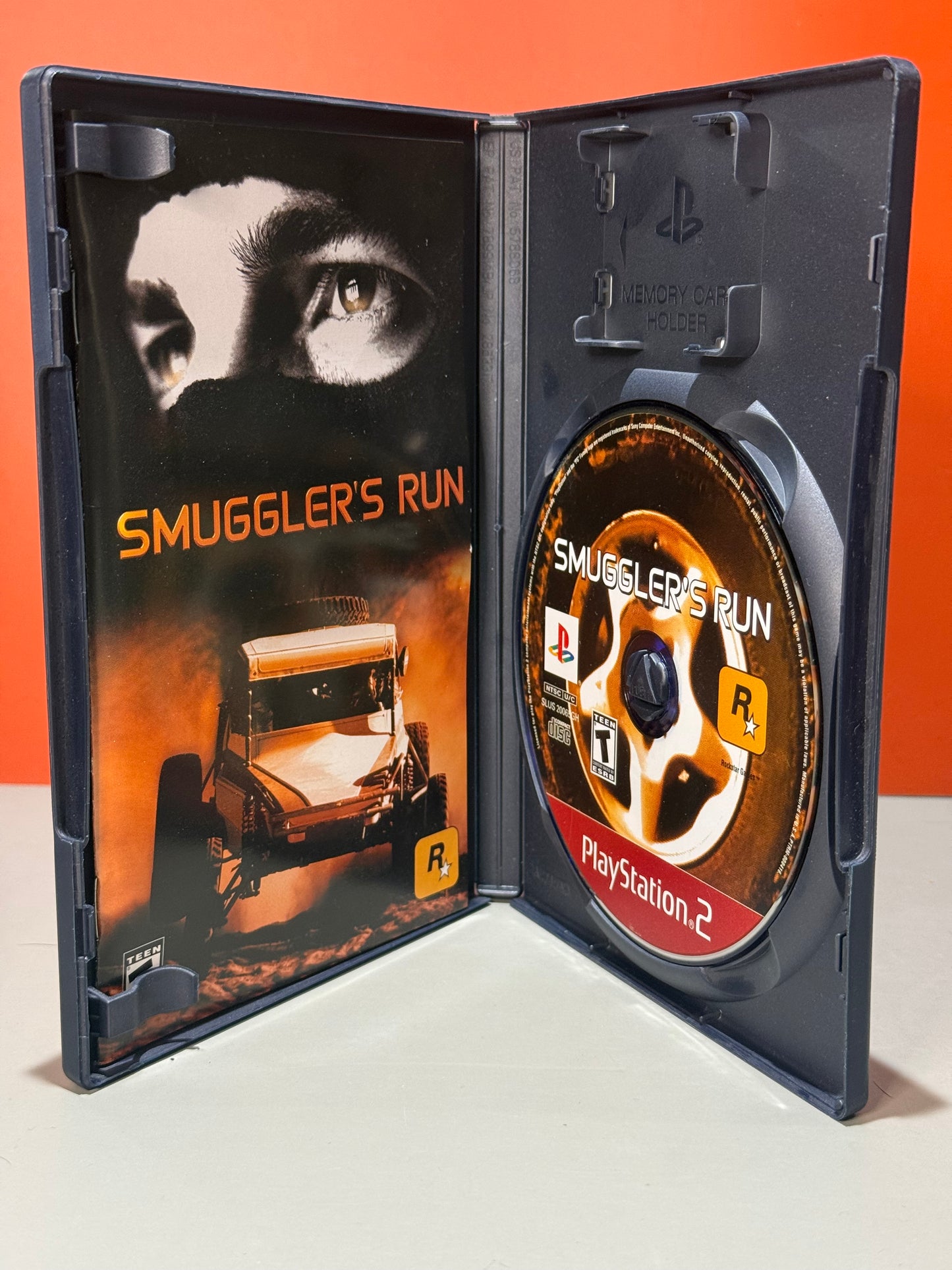 Smuggler's Run Greatest Hits
