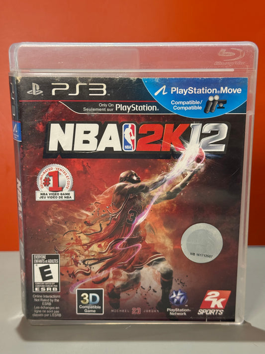 NBA 2K12