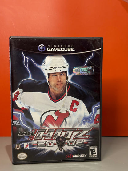 NHL Hitz 2002