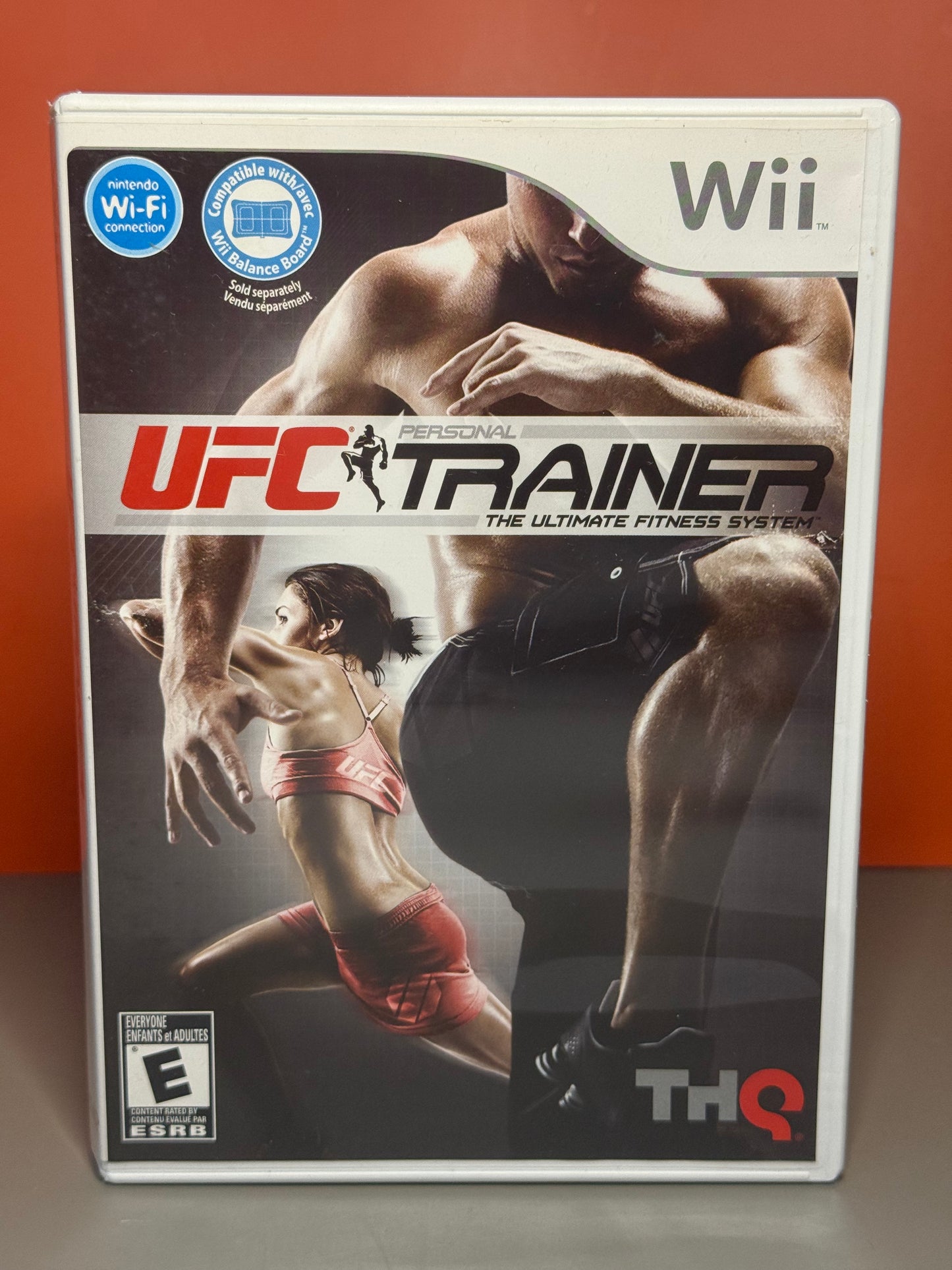 UFC Personal Trainer