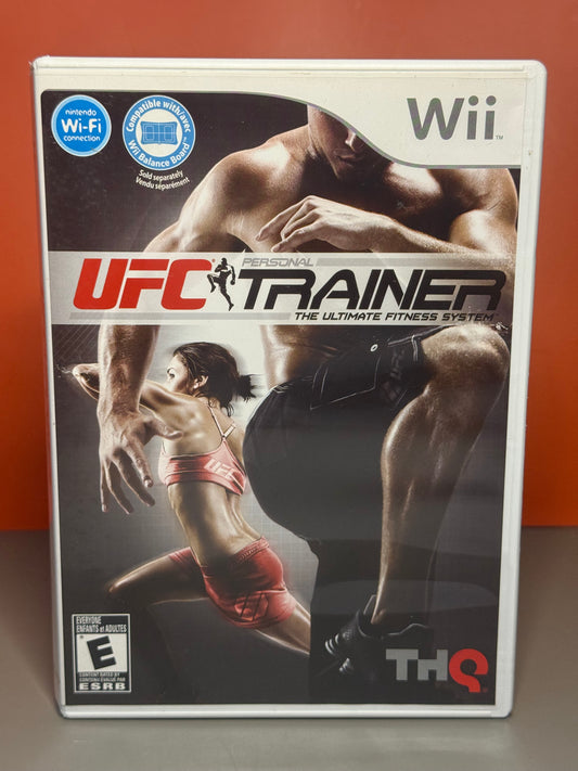 UFC Personal Trainer